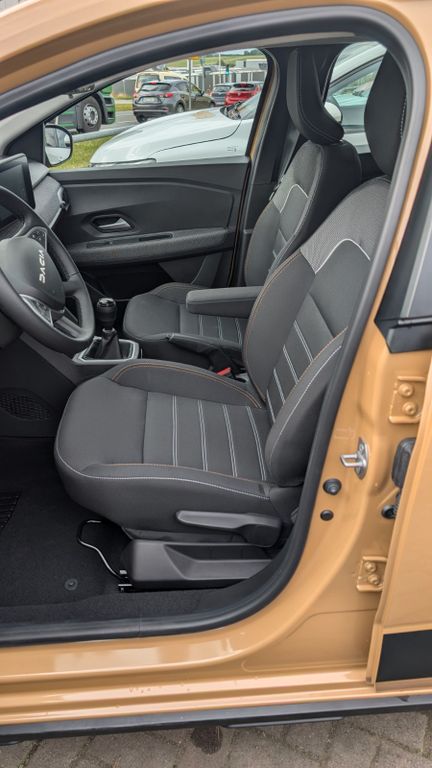 Dacia Sandero 2025