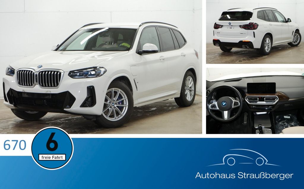 BMW X3 2024