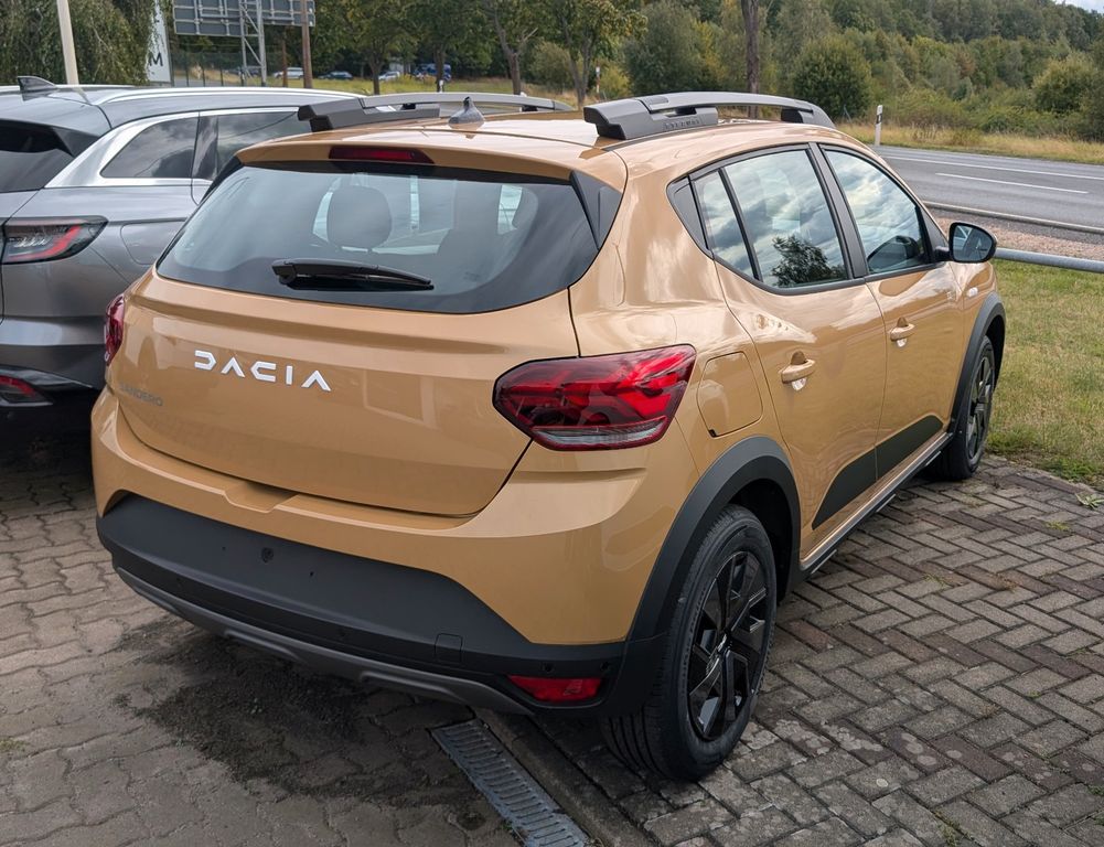 Dacia Sandero 2025