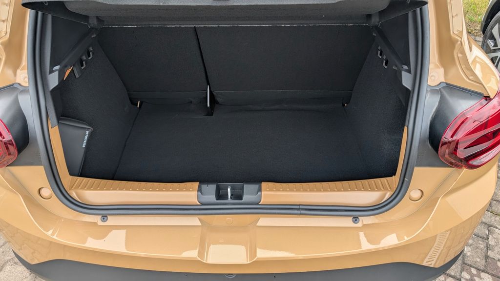Dacia Sandero 2025