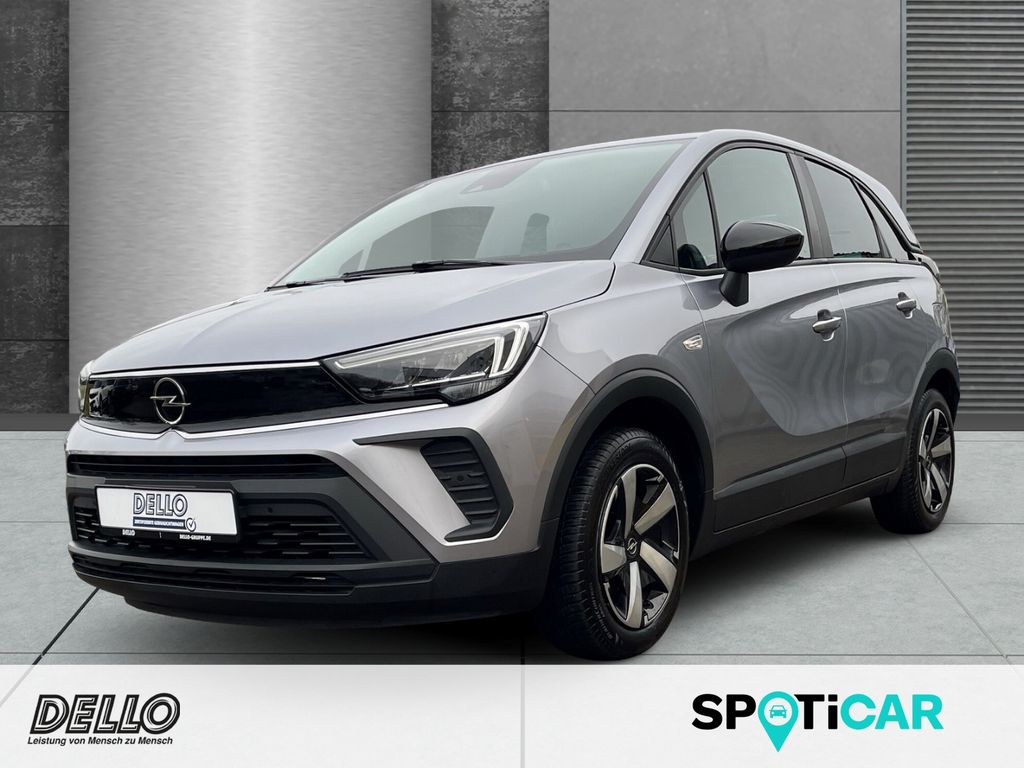 Opel Crossland (X) 2021