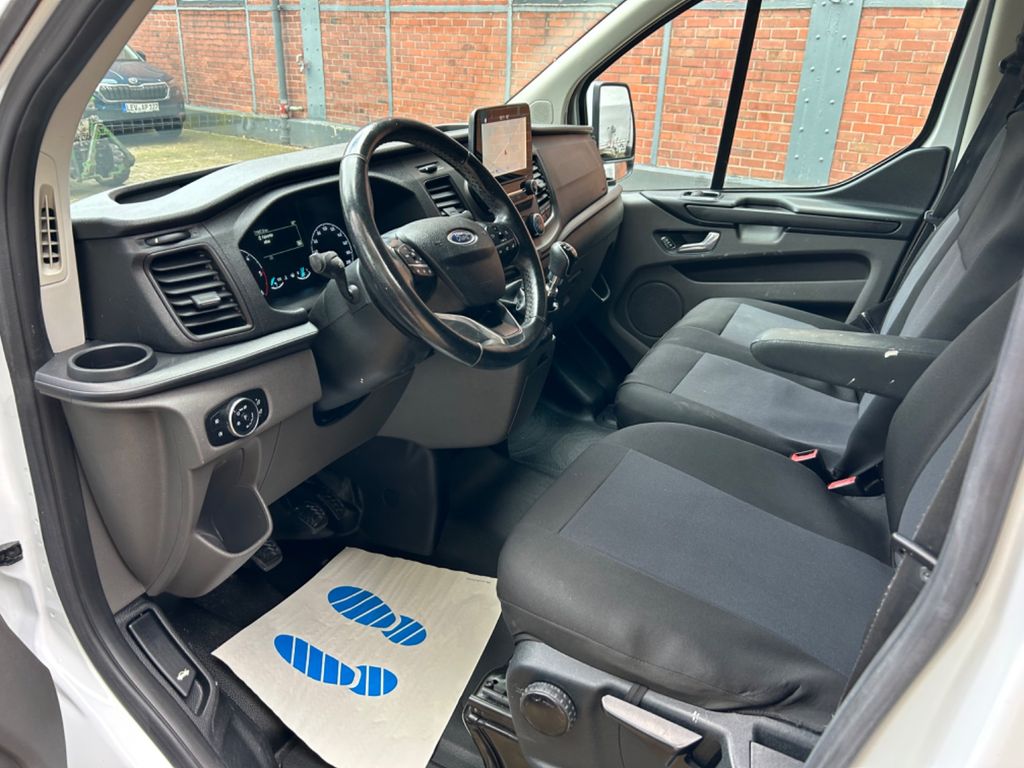 Ford Transit Custom 2019