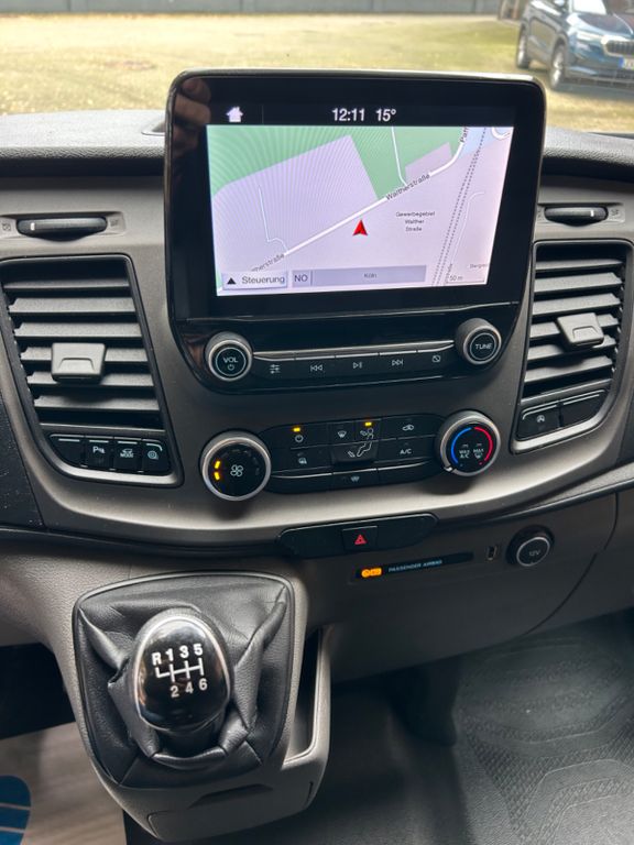 Ford Transit Custom 2019