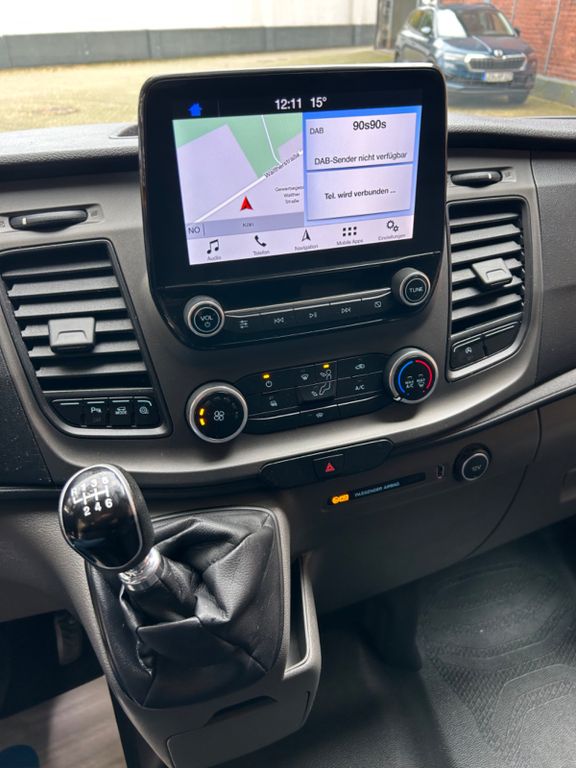 Ford Transit Custom 2019