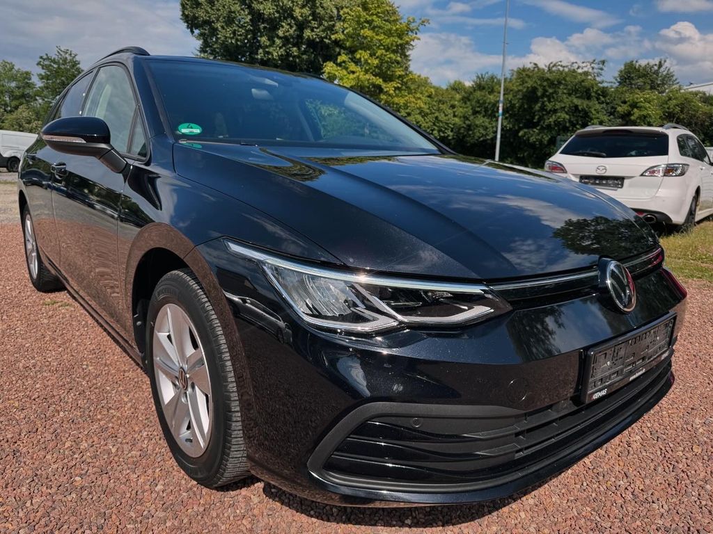 Volkswagen Golf 2022