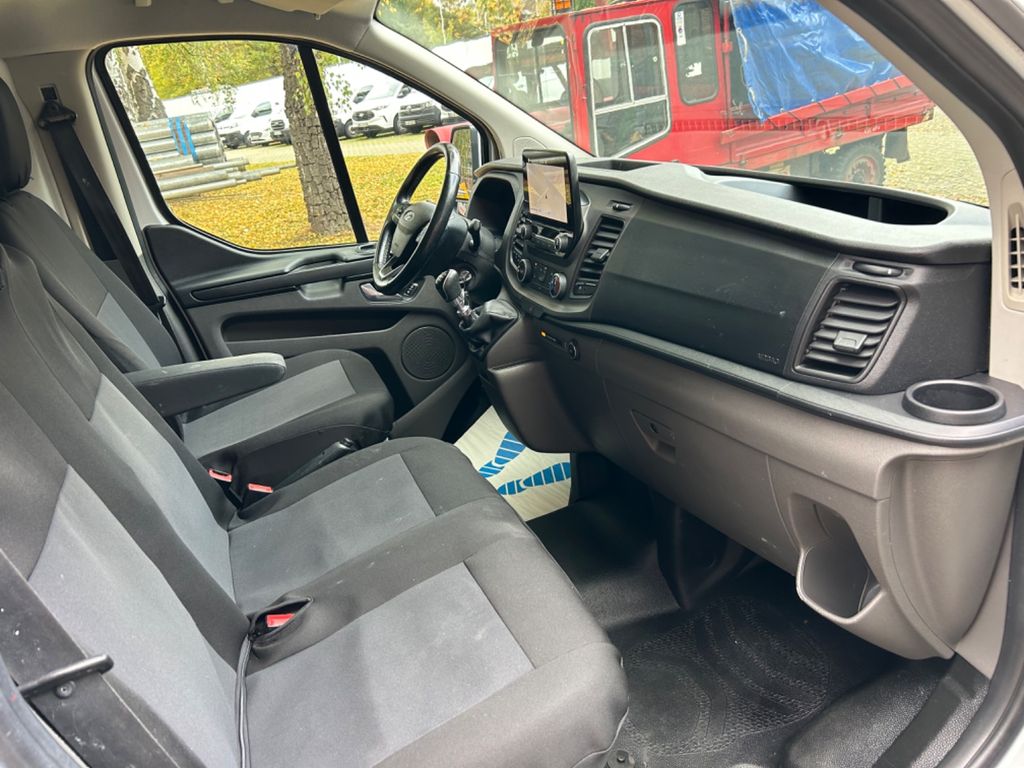 Ford Transit Custom 2019