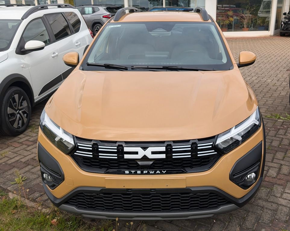 Dacia Sandero 2025
