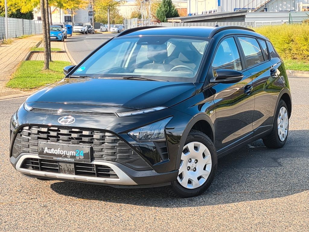 Hyundai BAYON 2024