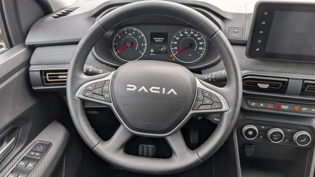 Dacia Sandero 2025
