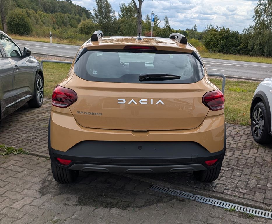 Dacia Sandero 2025