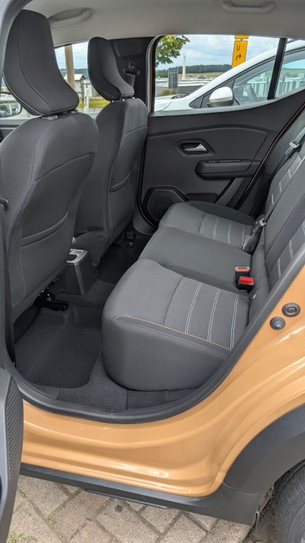 Dacia Sandero 2025