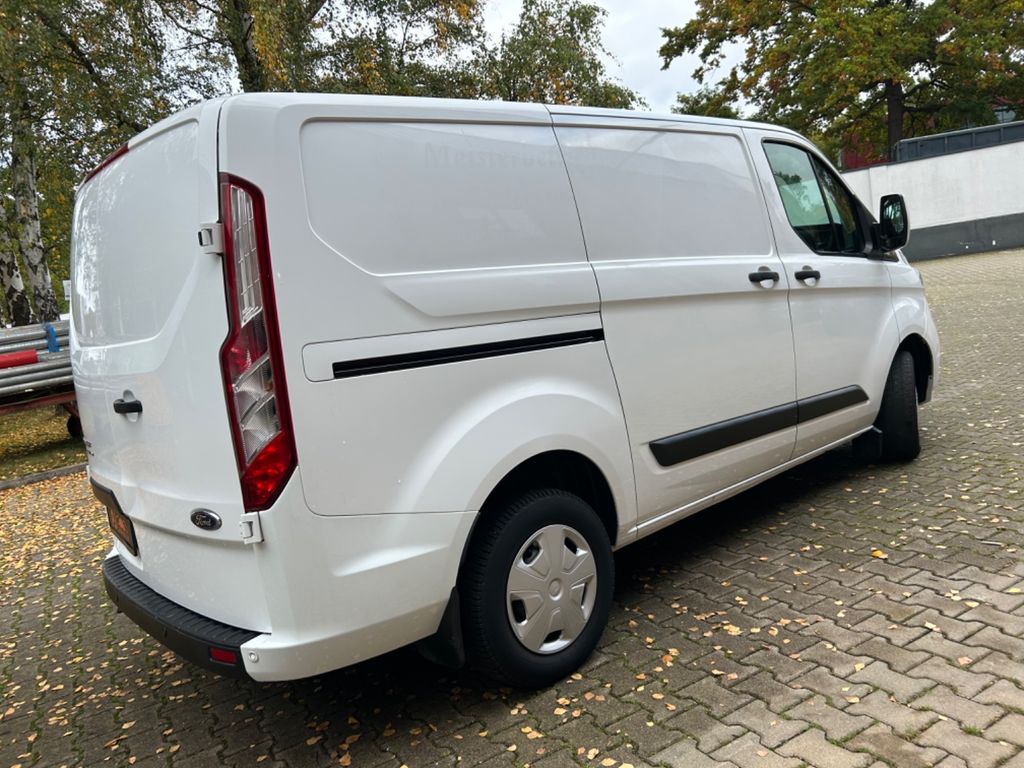 Ford Transit Custom 2019