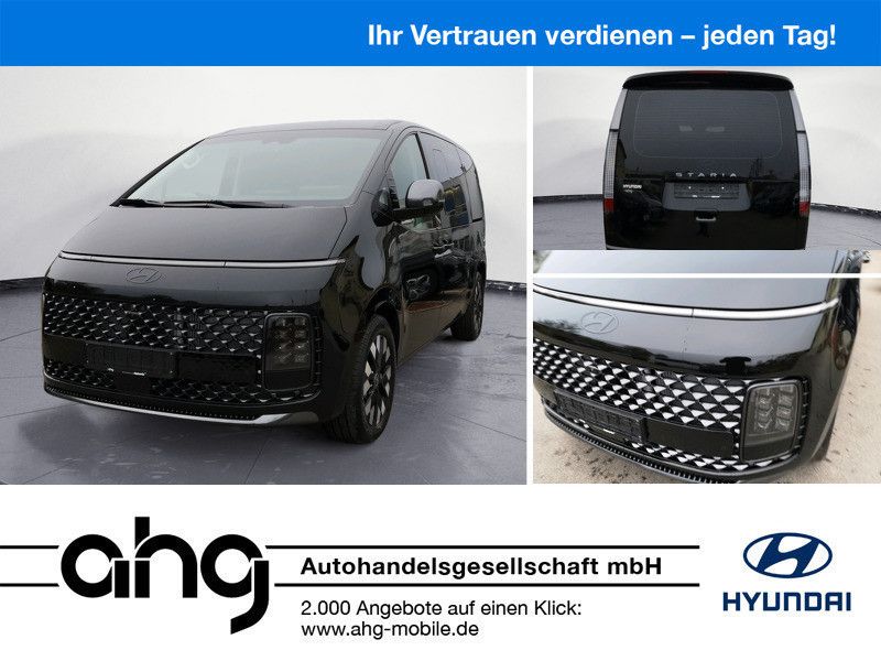 Hyundai STARIA 2025