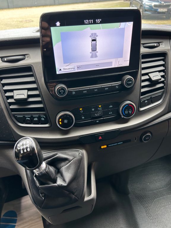 Ford Transit Custom 2019