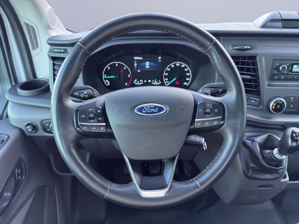 Ford Transit 2023