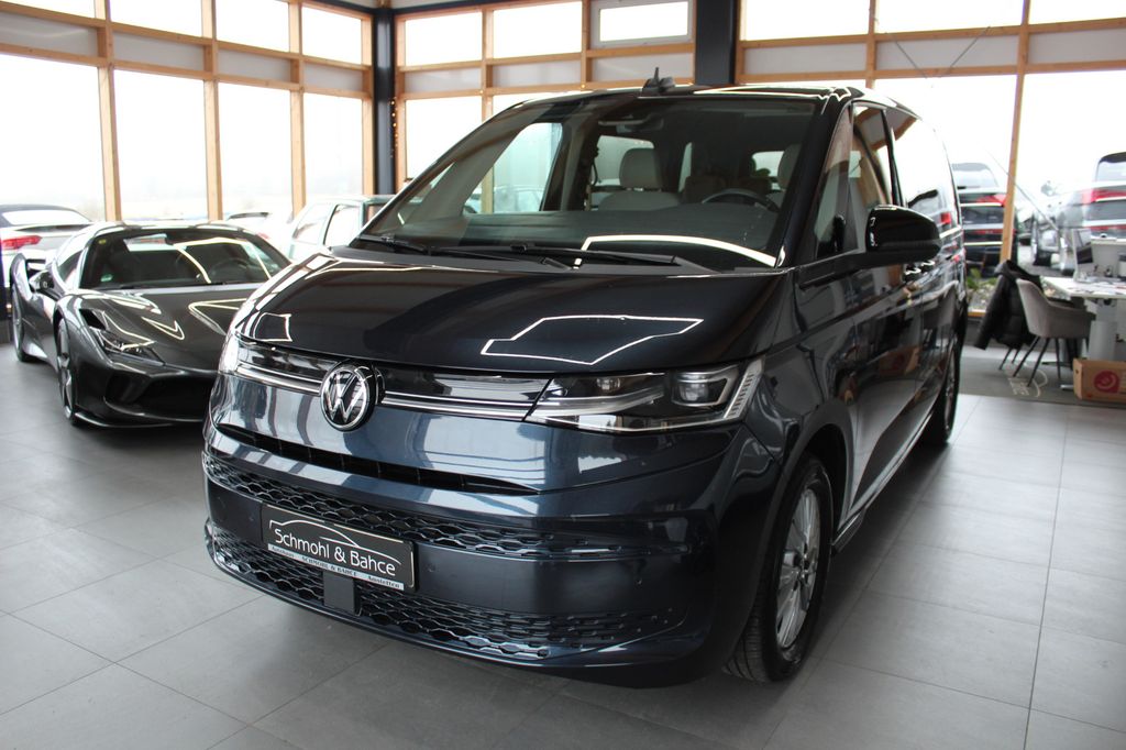 Volkswagen T7 Multivan 2023