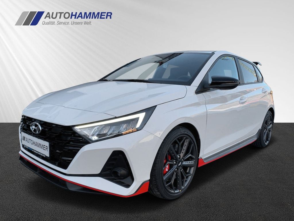Hyundai i20 2024