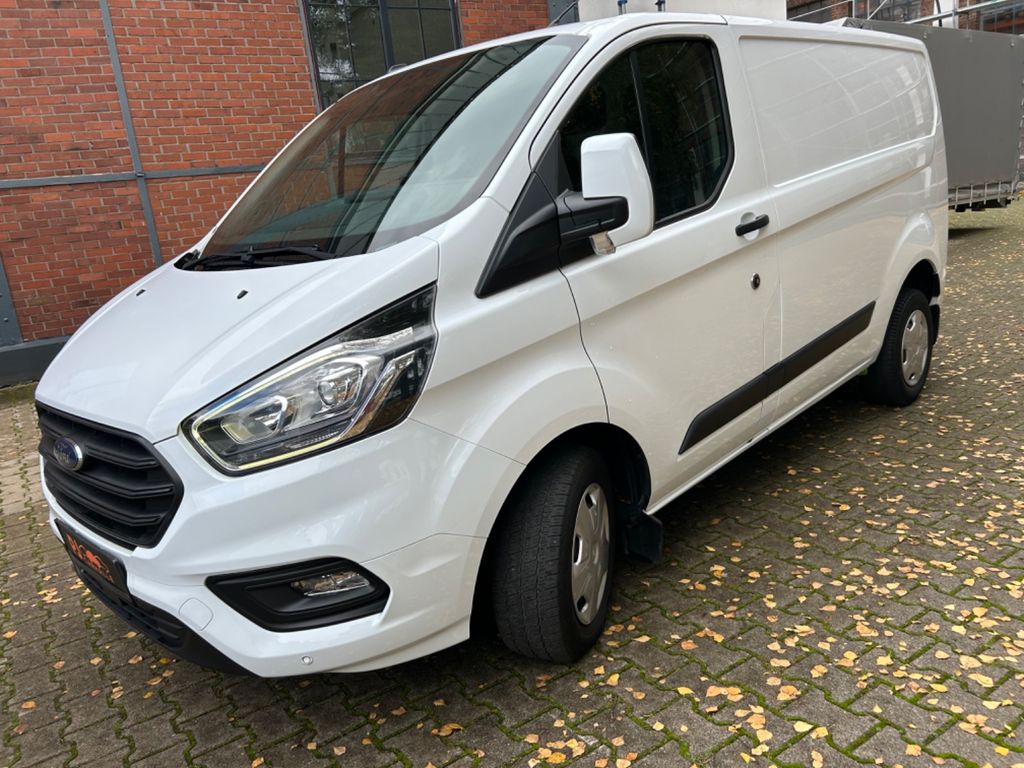 Ford Transit Custom 2019