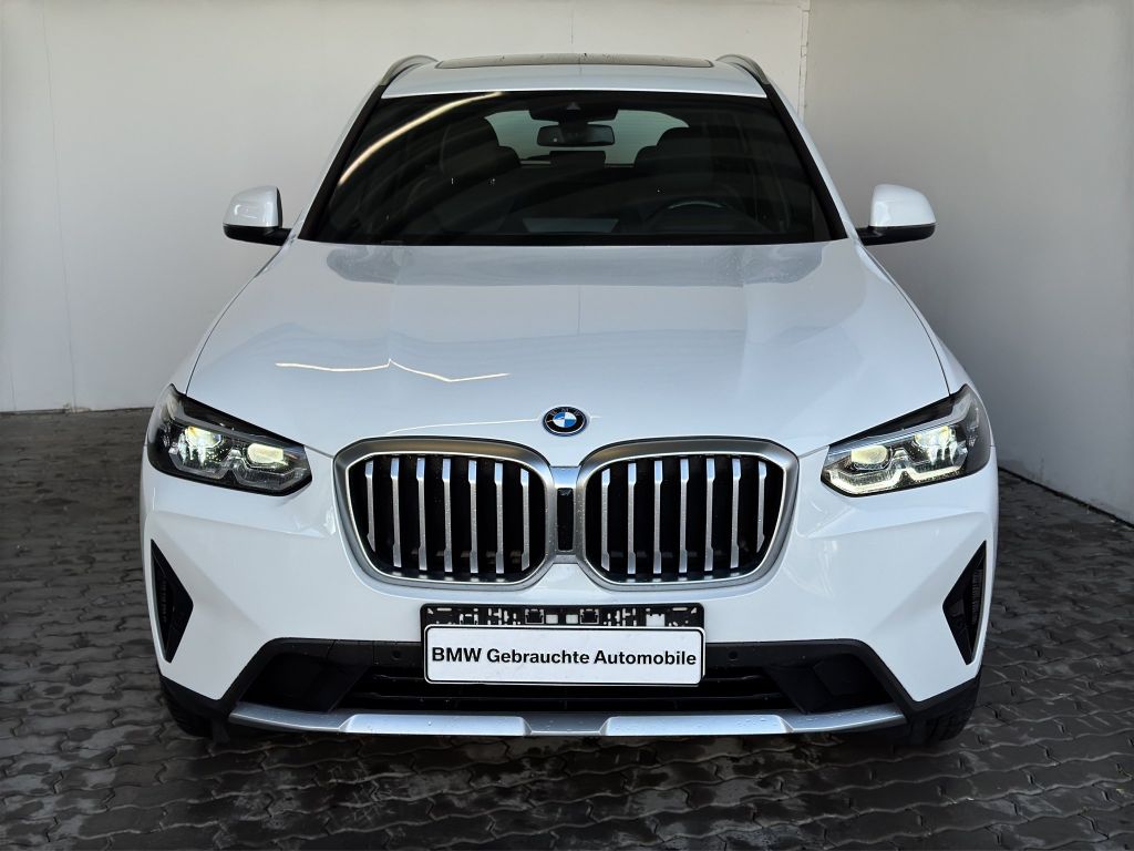 BMW X3 2022