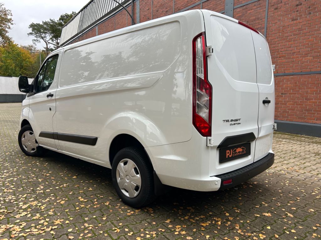 Ford Transit Custom 2019