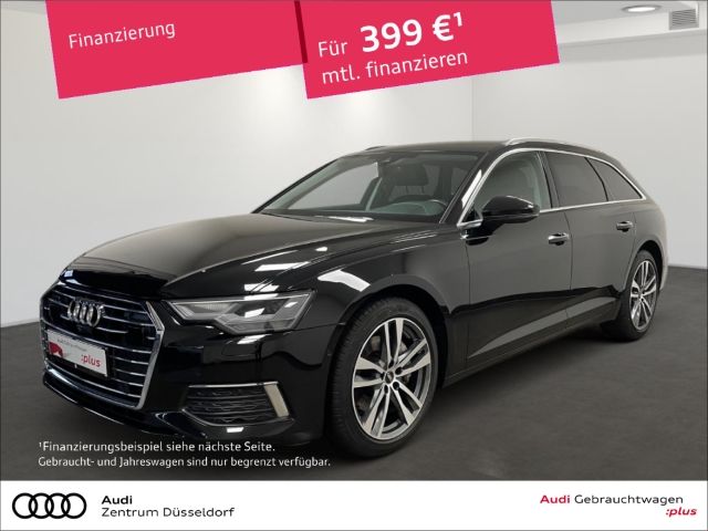 Audi A6 2022