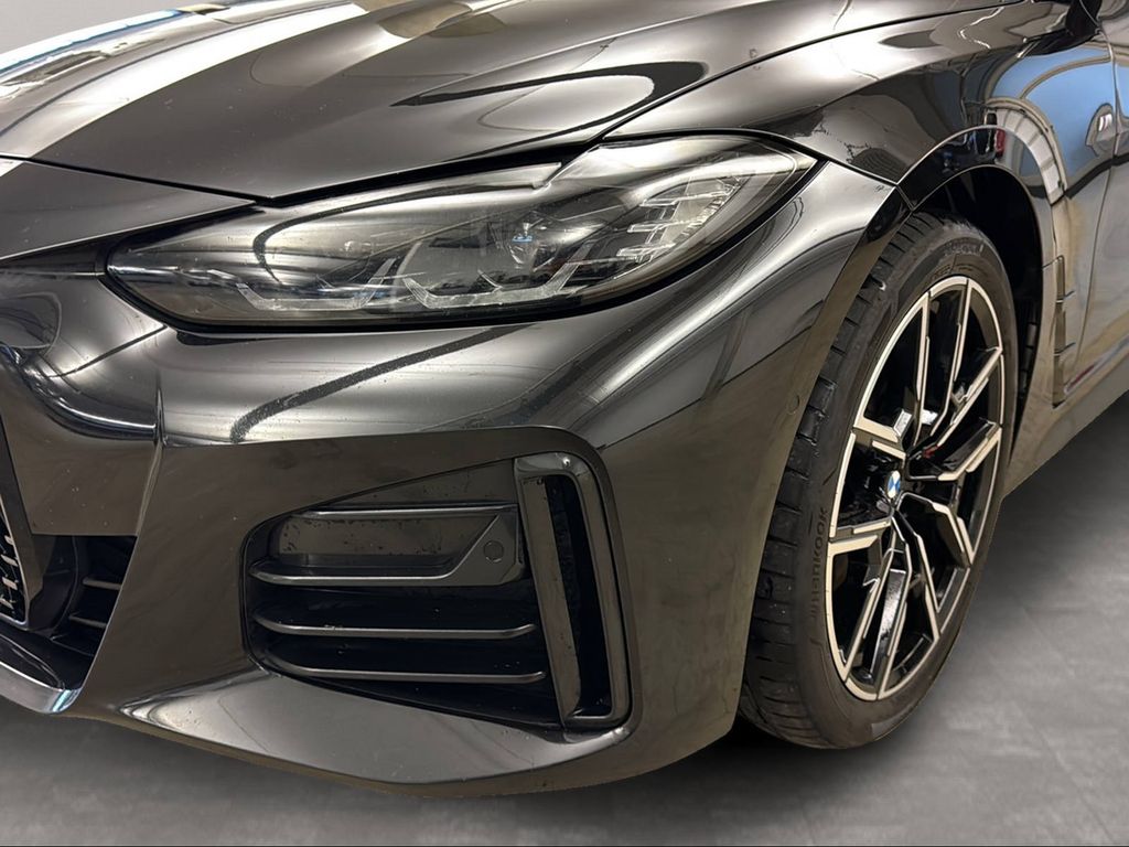 BMW 420 2022