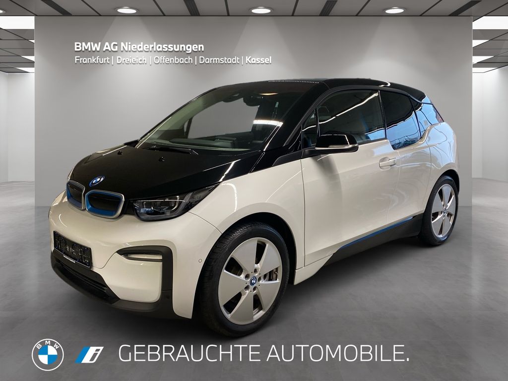 BMW i3 2022