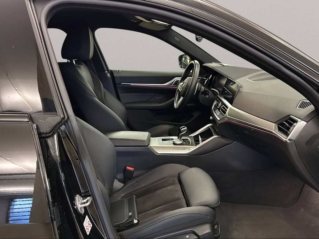 BMW 420 2022
