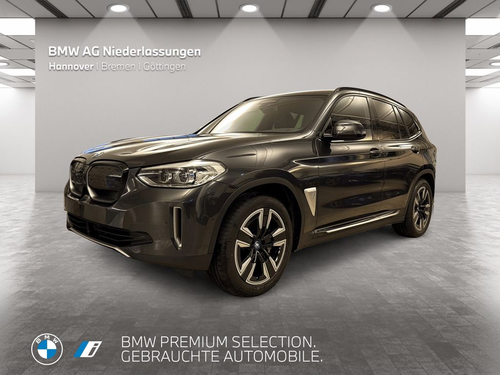BMW iX3 2021