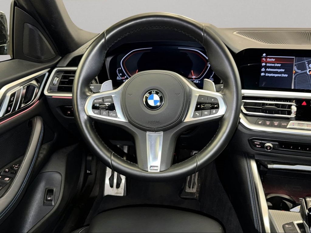 BMW 420 2022