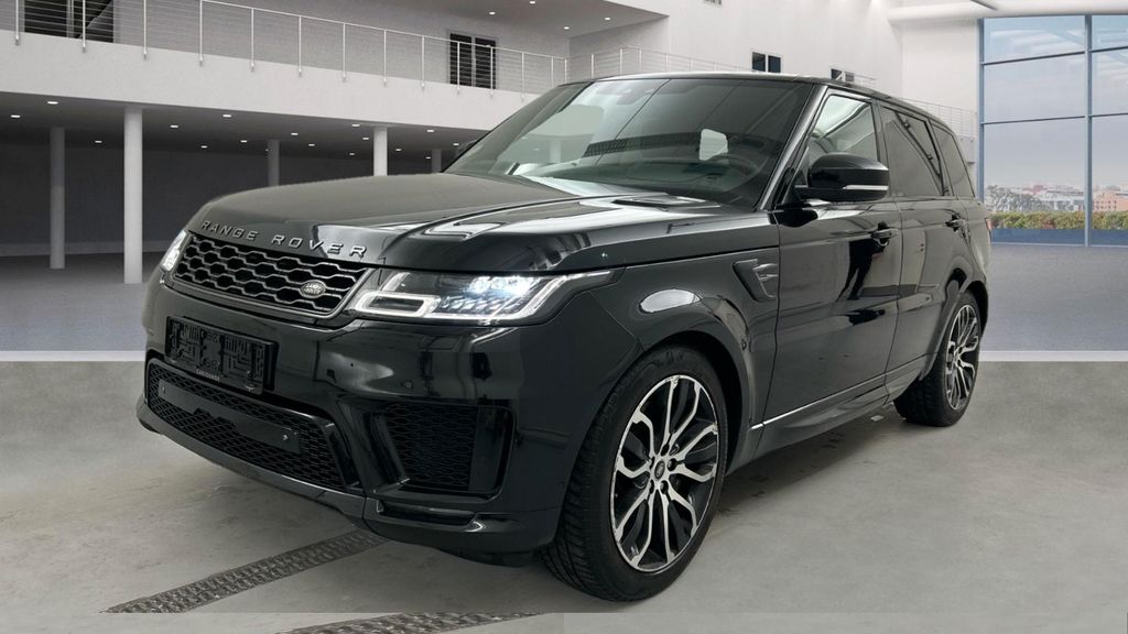 Land Rover Range Rover Sport 2018