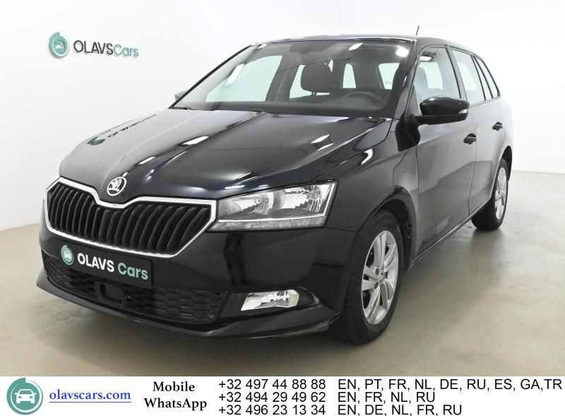 Skoda Fabia 2020