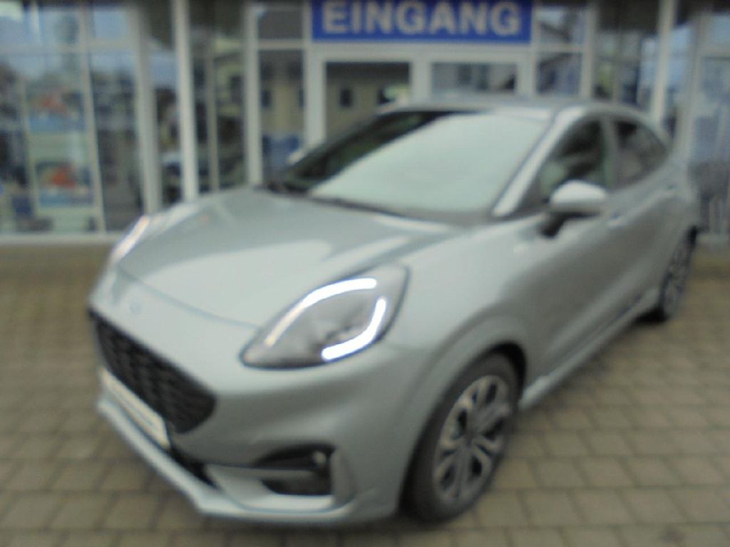 Ford Puma 2023