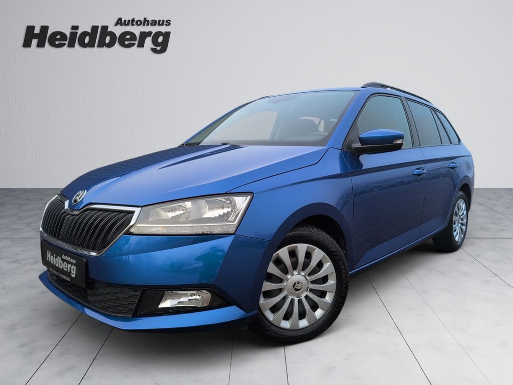Skoda Fabia 2022