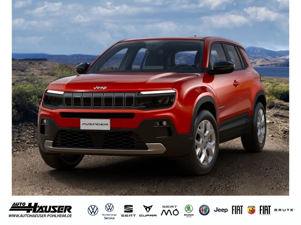 Jeep Avenger