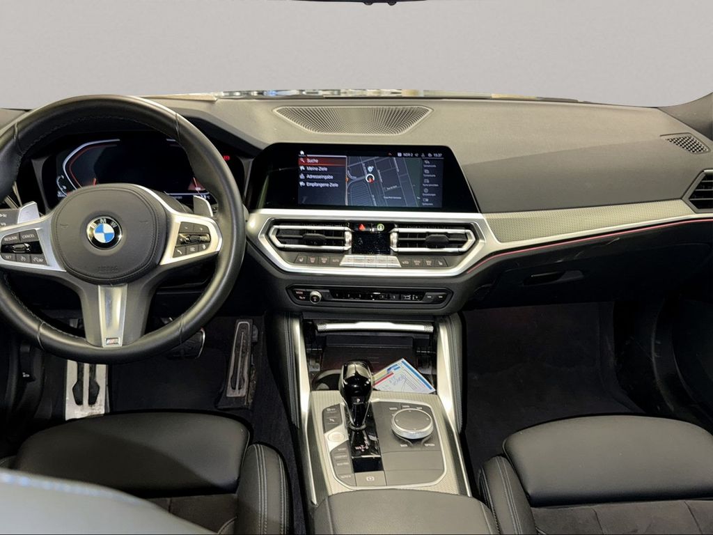BMW 420 2022