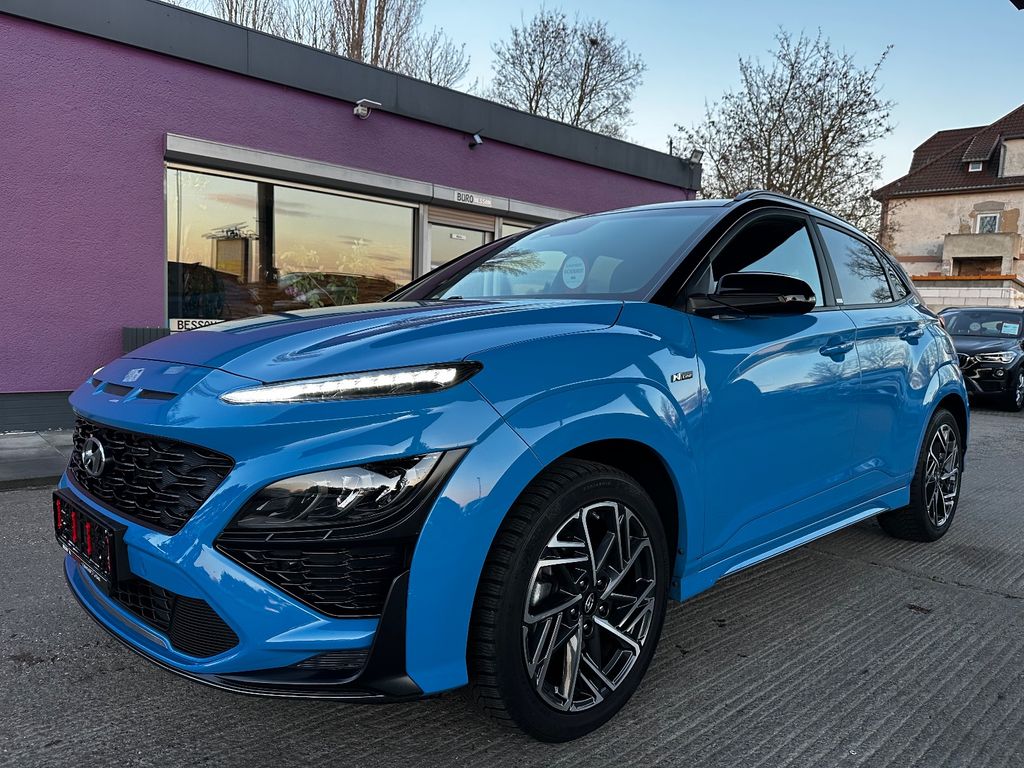 Hyundai KONA 2022