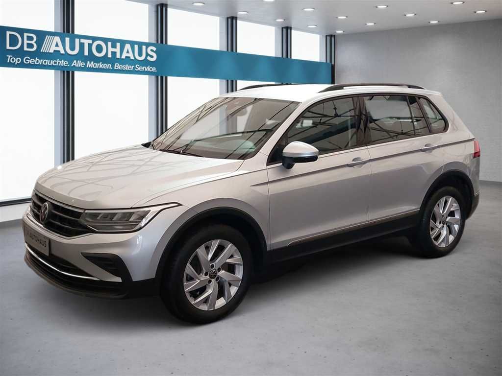 Volkswagen Tiguan 2023