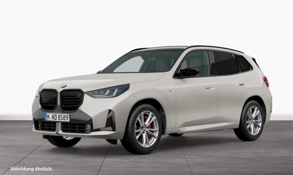 BMW X3 M50 2025