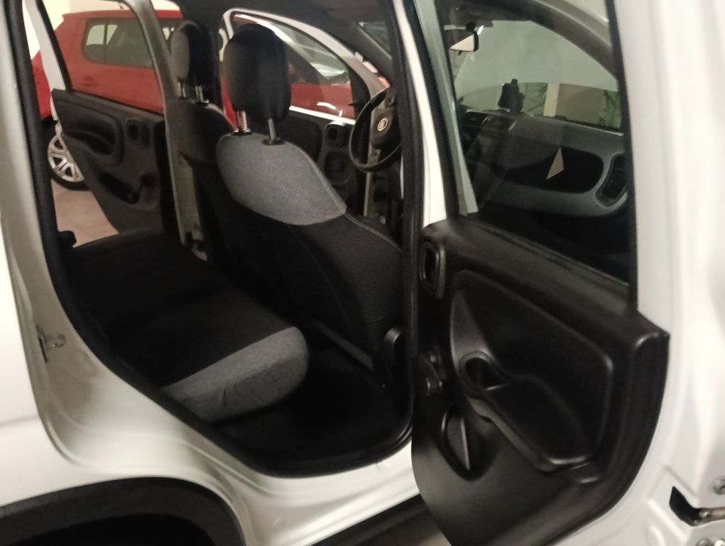 Fiat Panda 2021