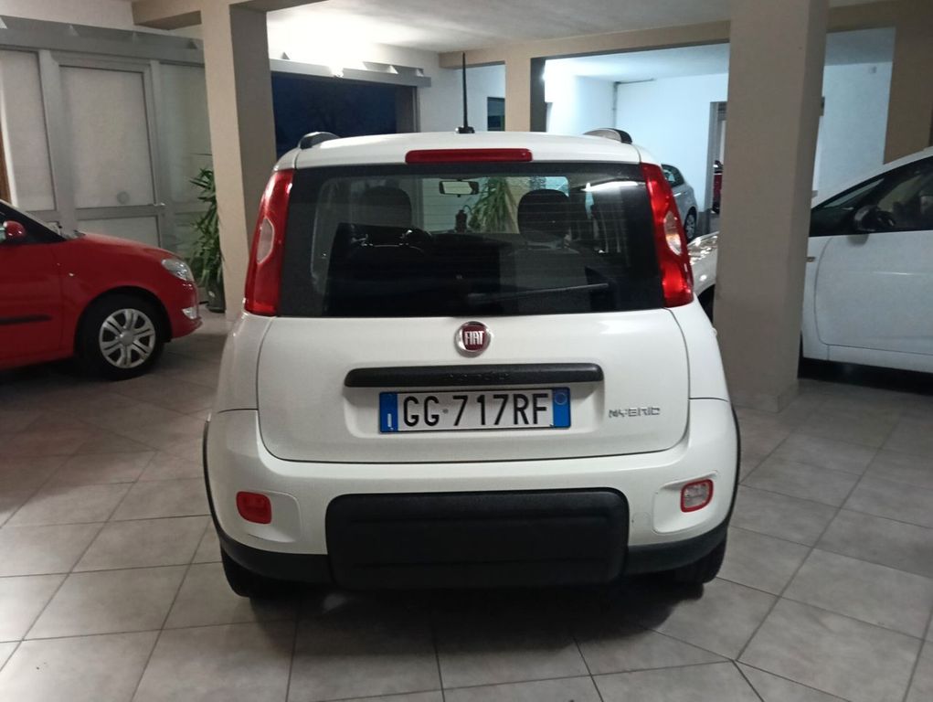 Fiat Panda 2021