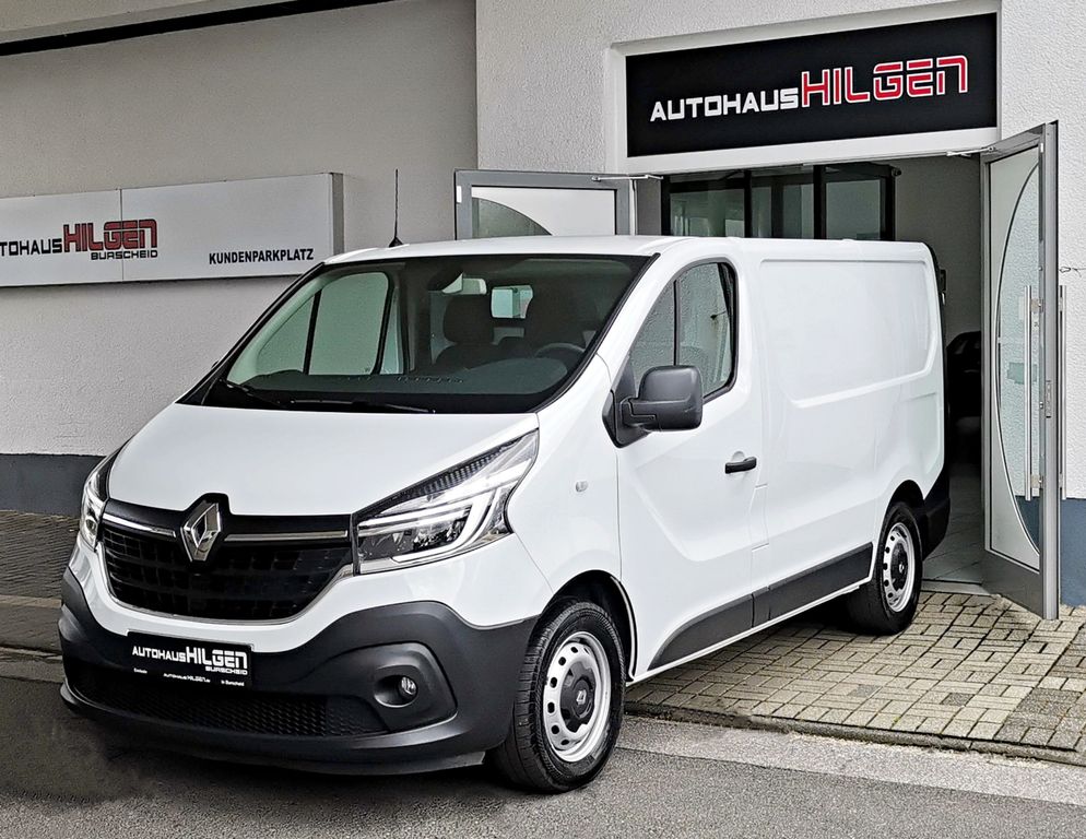 Renault Trafic 2020