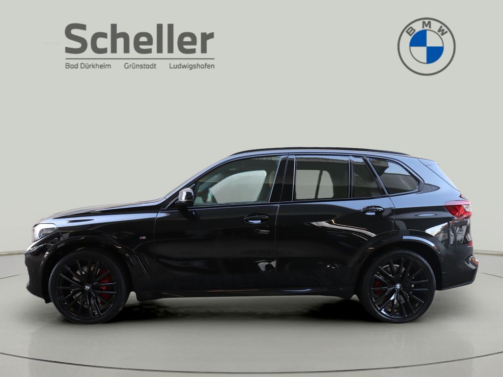 BMW X5 2022