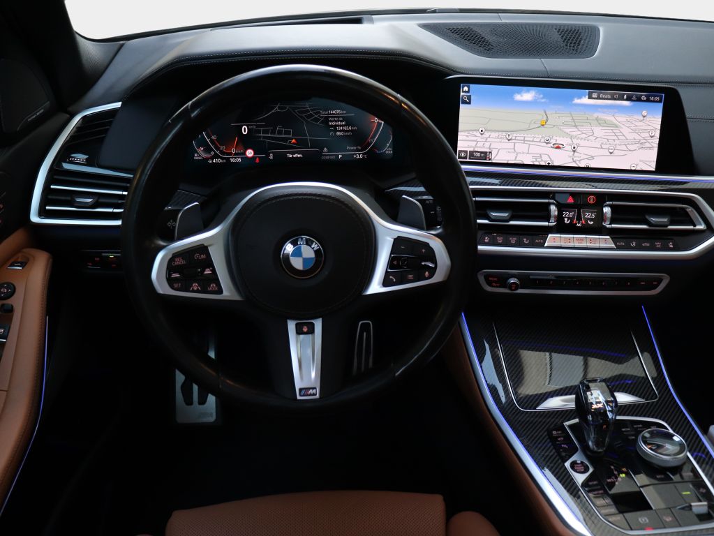 BMW X5 2022