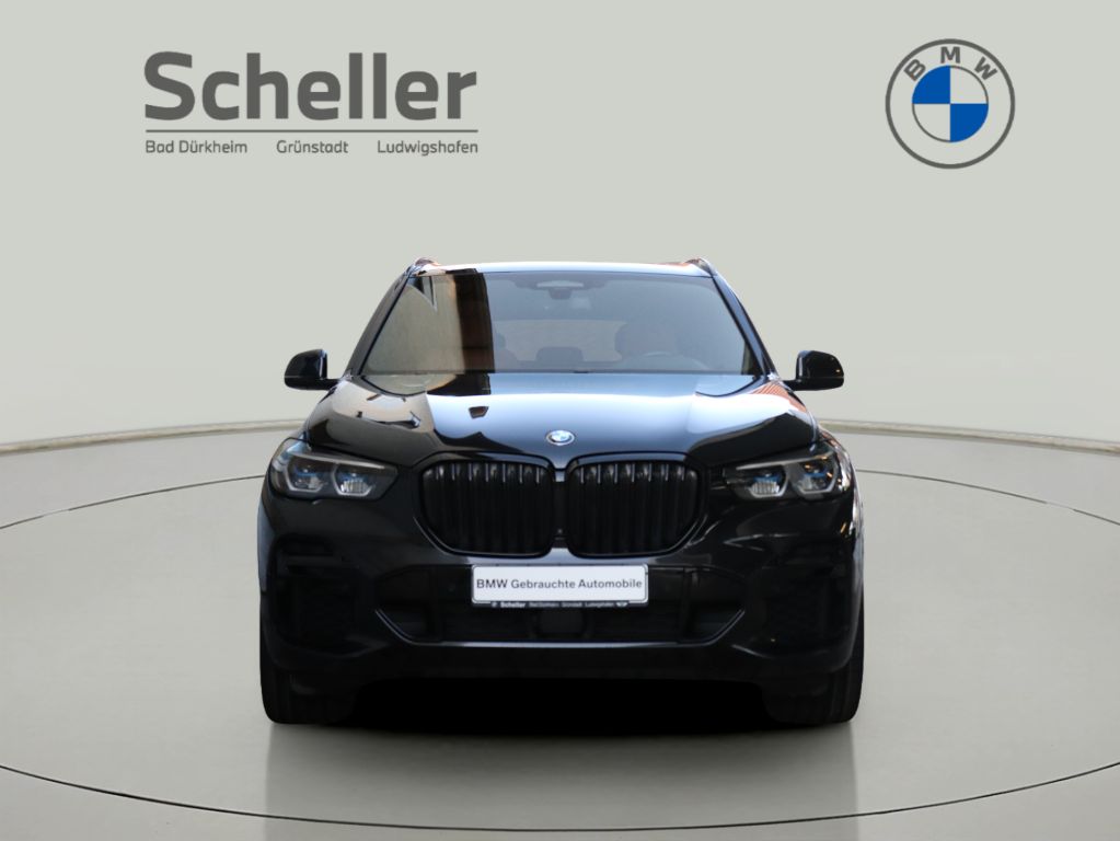 BMW X5 2022