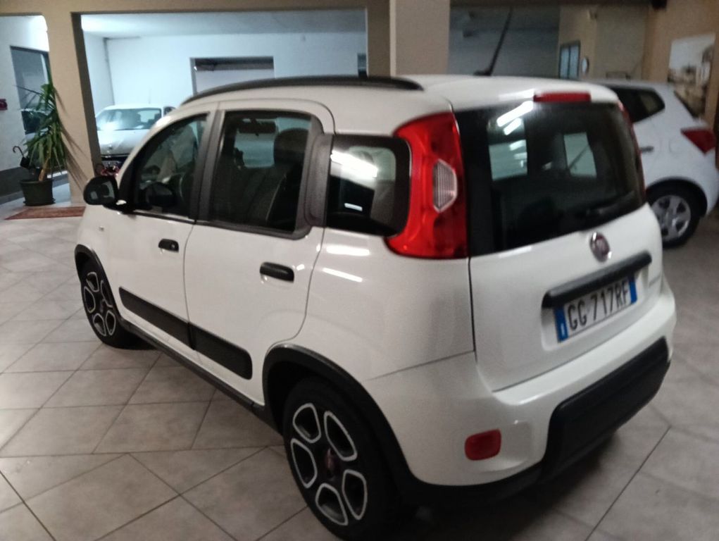 Fiat Panda 2021