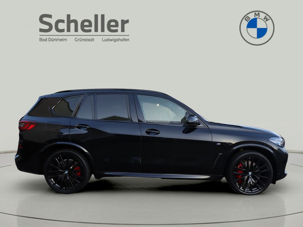 BMW X5 2022