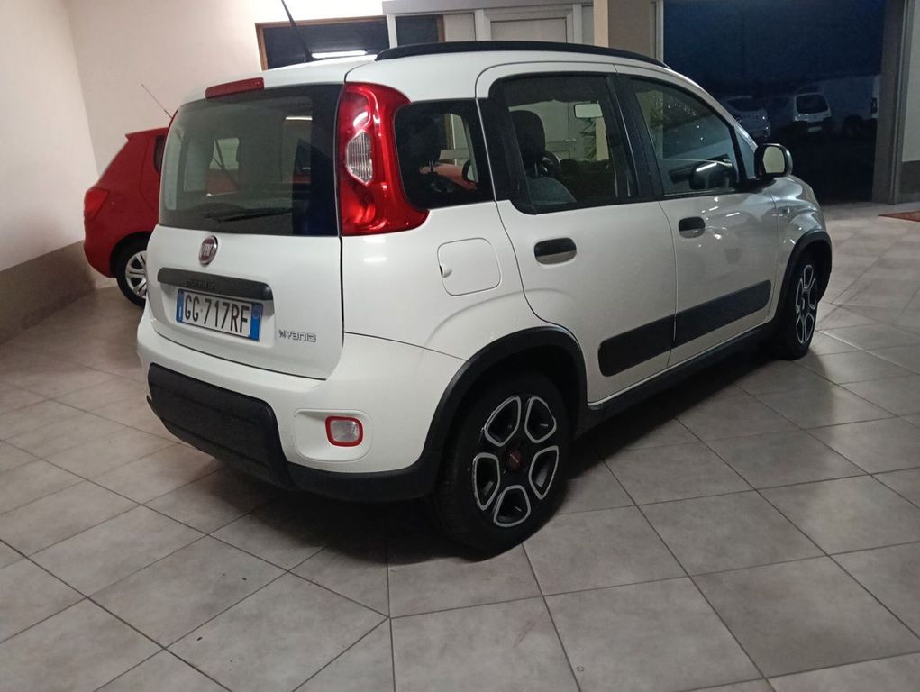 Fiat Panda 2021