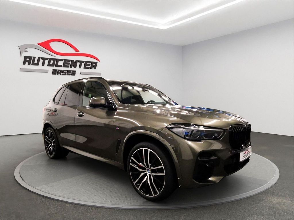 BMW X5 2022