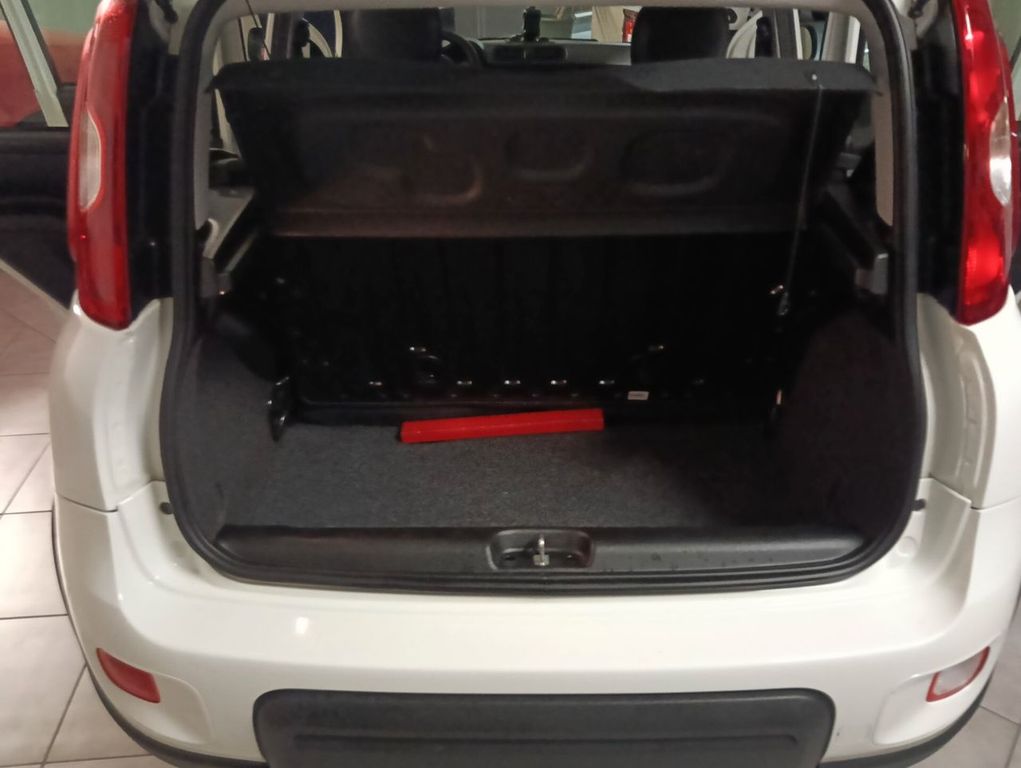 Fiat Panda 2021